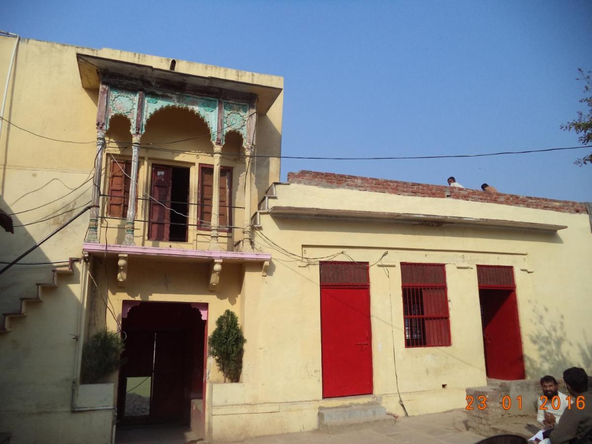 Shri Swami Sheetal Das Aashram Dharmshala Варанаси Экстерьер фото