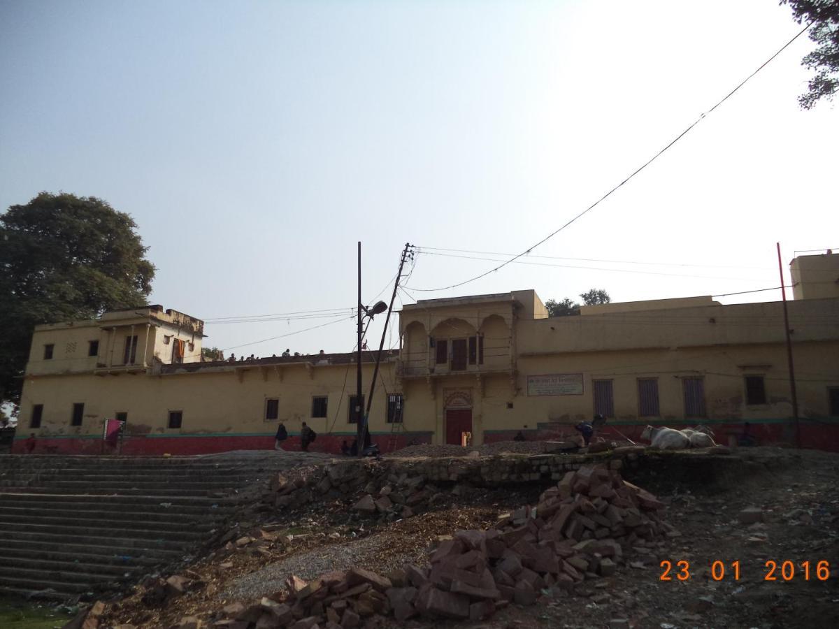 Shri Swami Sheetal Das Aashram Dharmshala Варанаси Экстерьер фото