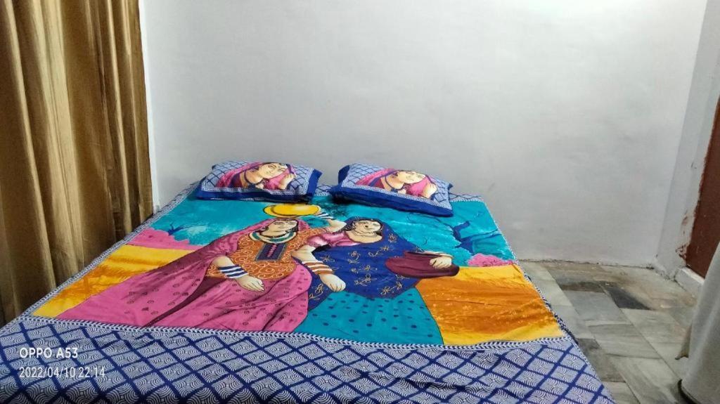 Shri Swami Sheetal Das Aashram Dharmshala Варанаси Экстерьер фото