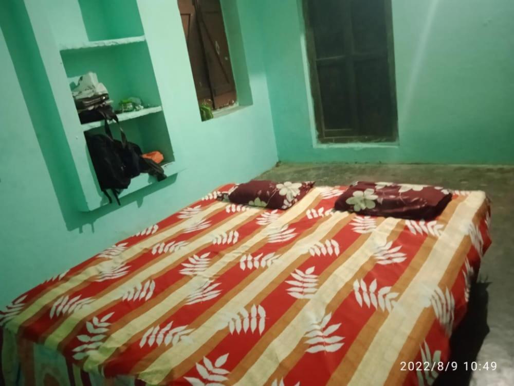 Shri Swami Sheetal Das Aashram Dharmshala Варанаси Экстерьер фото